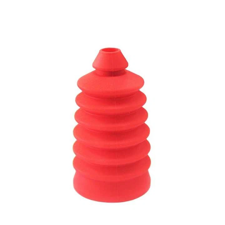Custom silicone rubber accessories