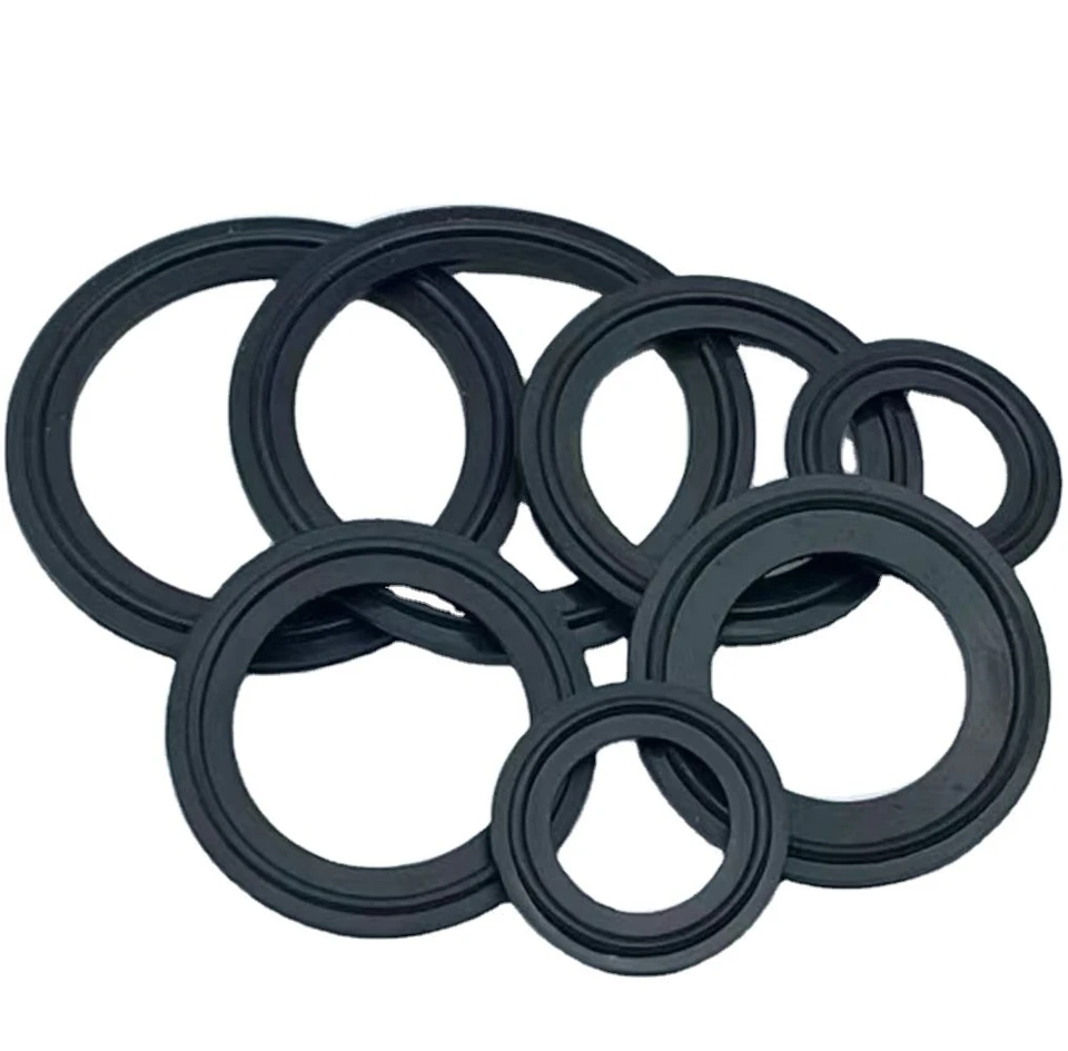 Rubber Sealing Ring Wear Resistance High Temperature Resistance