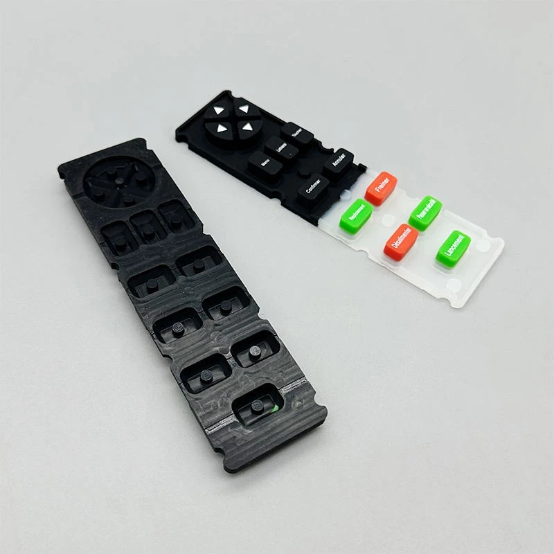 Silicone Key Film Keyboard Key Controller suppliers