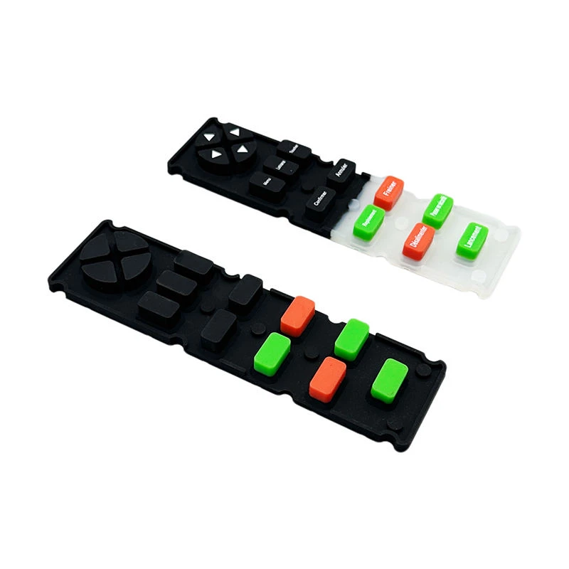 Silicone Key Film Keyboard Key Controller