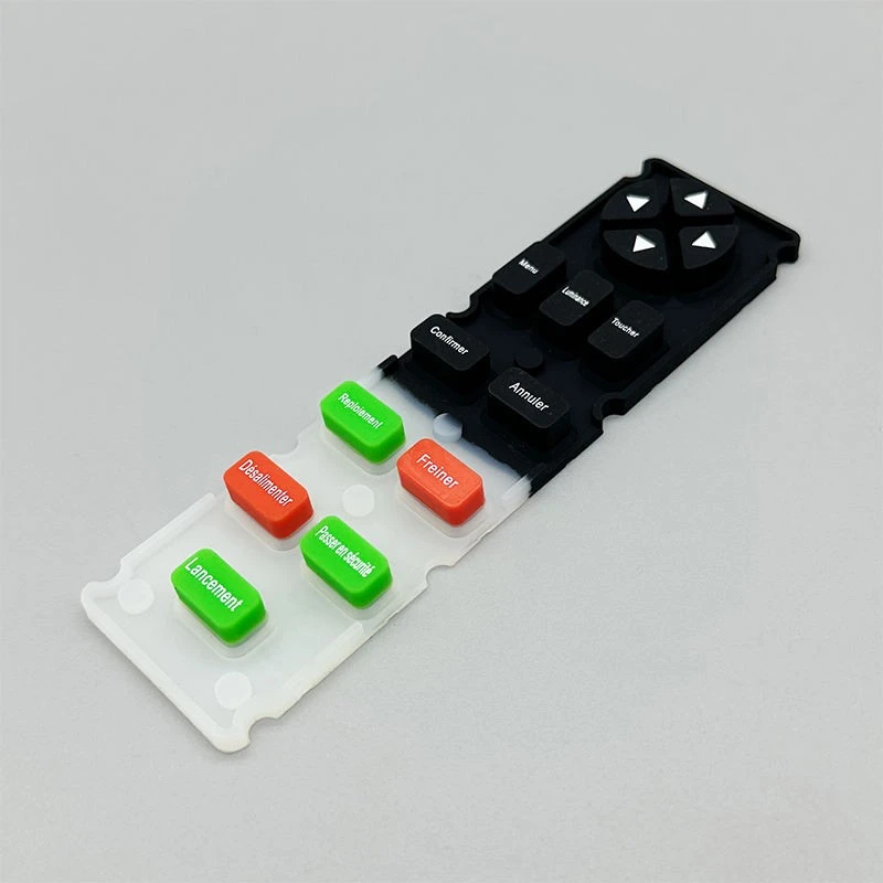 Silicone Key Film Keyboard Key Controller best