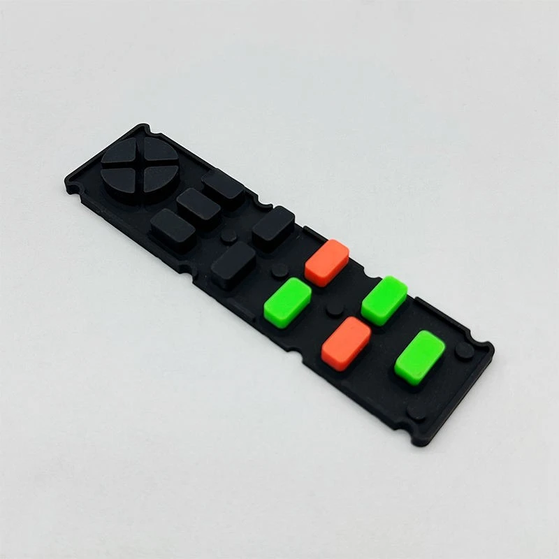 Silicone Key Film Keyboard Key Controller factory