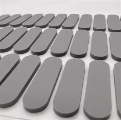Customized Anti Slip 3M Silicone Rubber Gasket