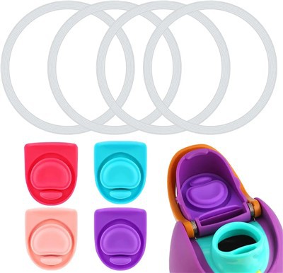 Customized Bottle Cap Silicone Sealing Cap